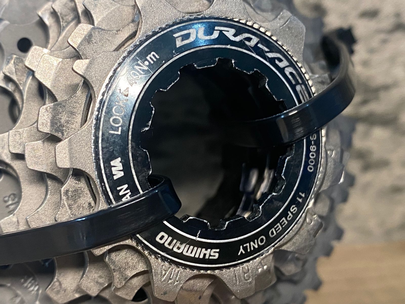 IZ345 シマノ SHIMANO デュラエース DURA-ACE CS-9000 スプロケット 11S 11-25T