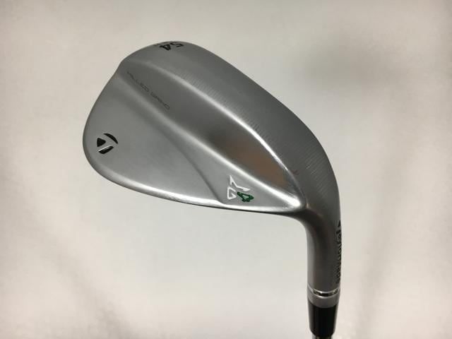 返品OK ゴルフクラブ テーラーメイド ミルド グラインド4 ウェッジ 54.11 SB 2025 NSプロ MODUS3 TOUR105 AW