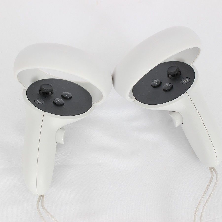 Oculus Quest2 128GB VR ヘッドマウントディスプレイ ヘッド