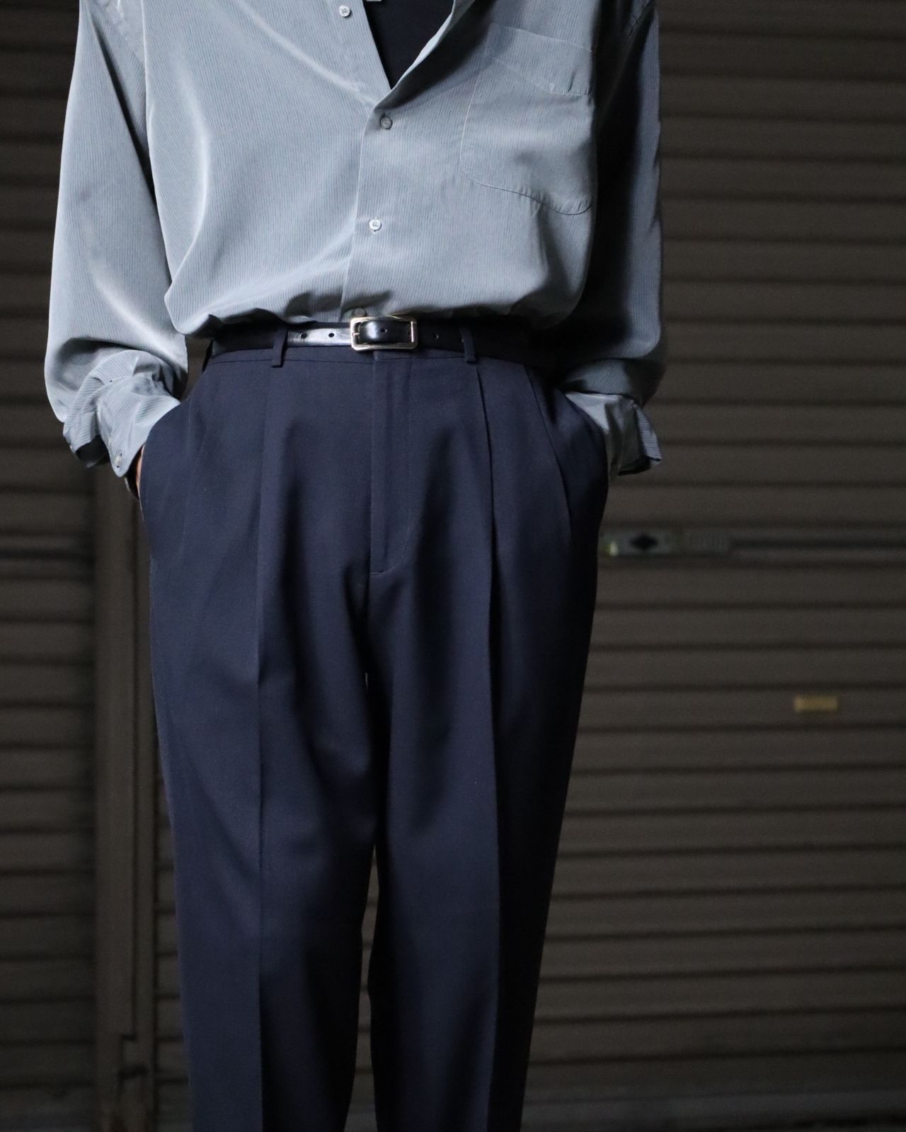ワイドストレート