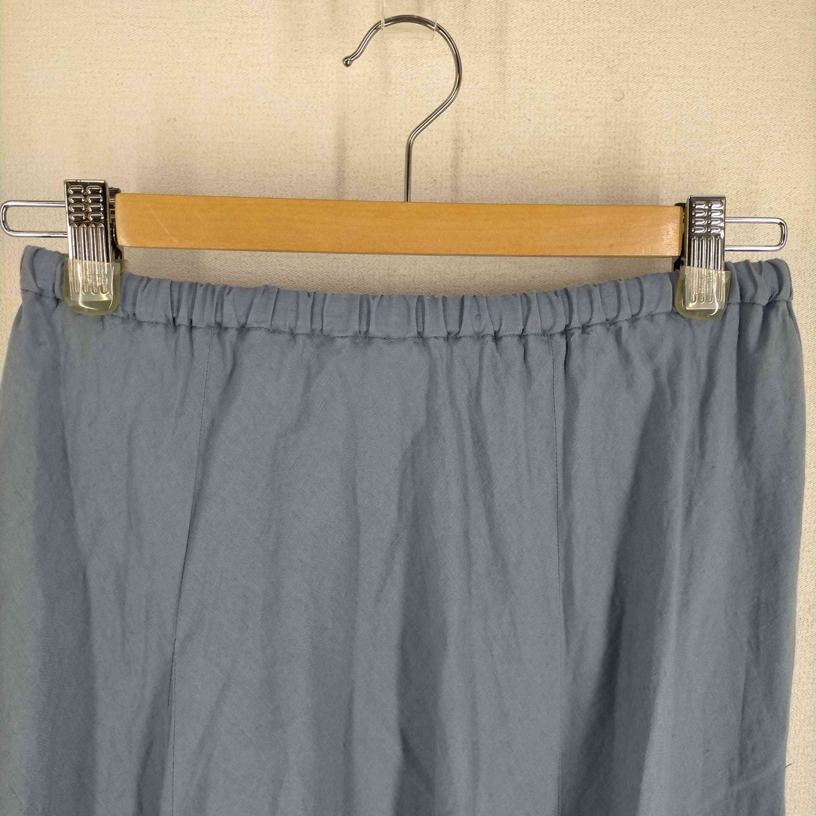 プラージュ PLAGE Linen Flared スカート2 レディース 38 - メルカリ