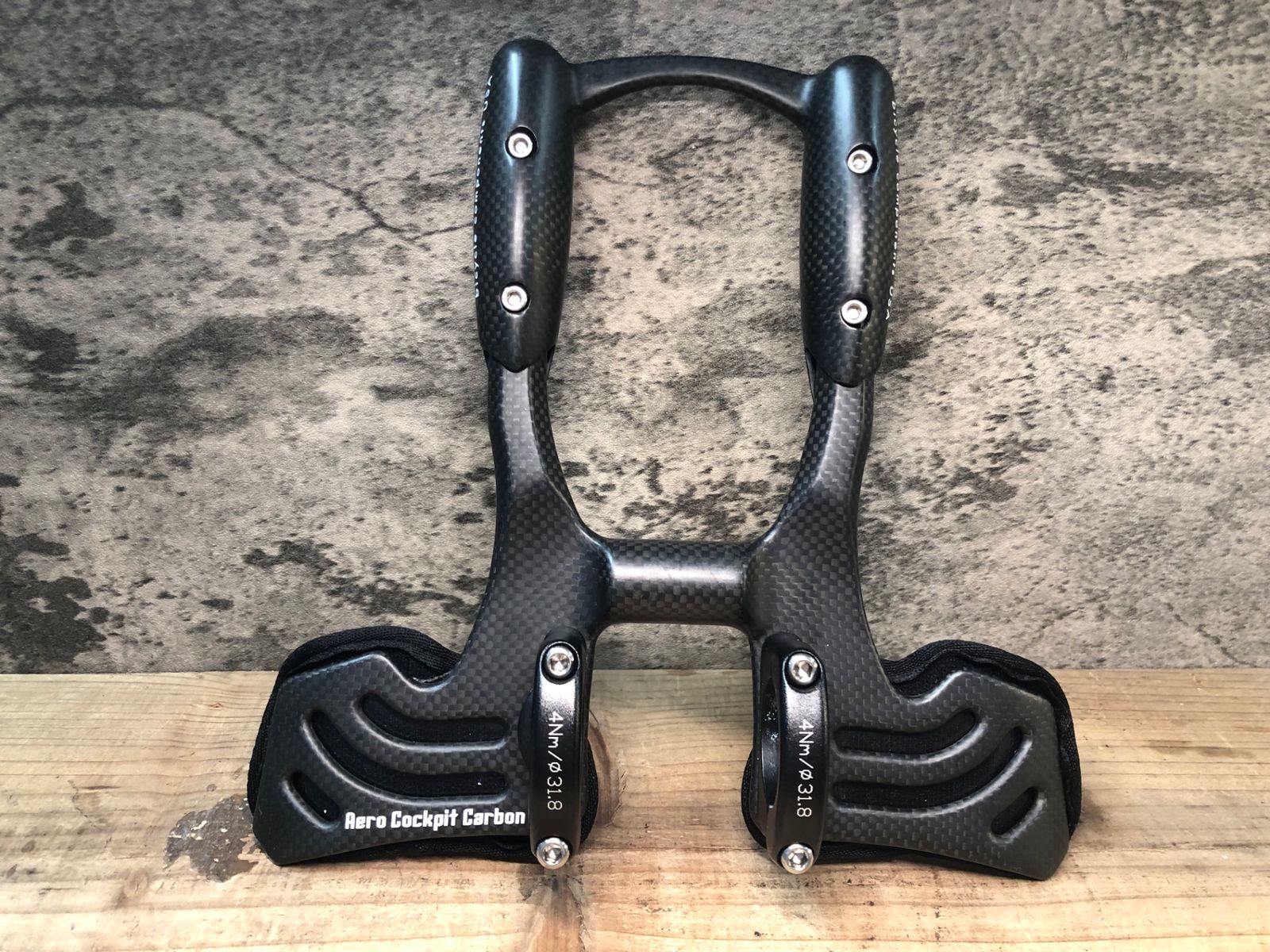 COUGAR CONTROL TECH ハンドル 380mm COUGAR CONTROL TECH ハンドル