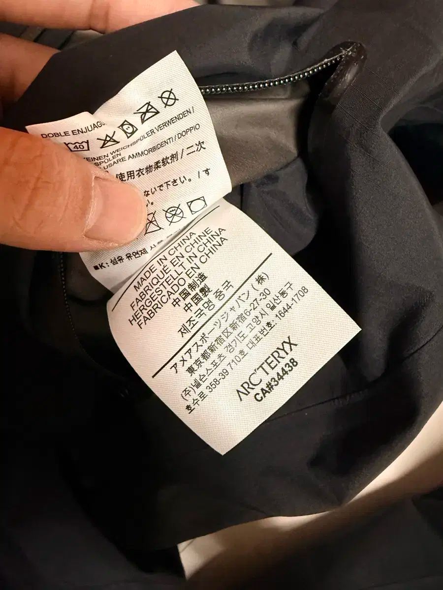 M ARC TERYX アークテリクス ゼタ sl ブラック 販売 WWW_NOITHATQUANGTHANH_NET