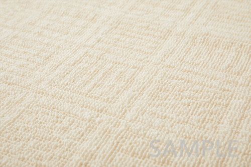平織カーペット