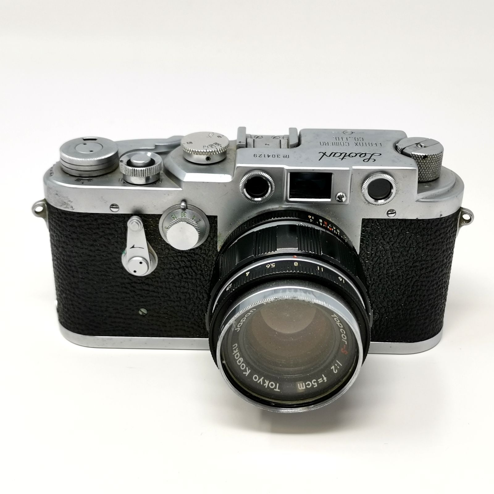 レオタックス　CO LTD レオタックス LEOTAX Showa Optical Works Ltd - メルカリ