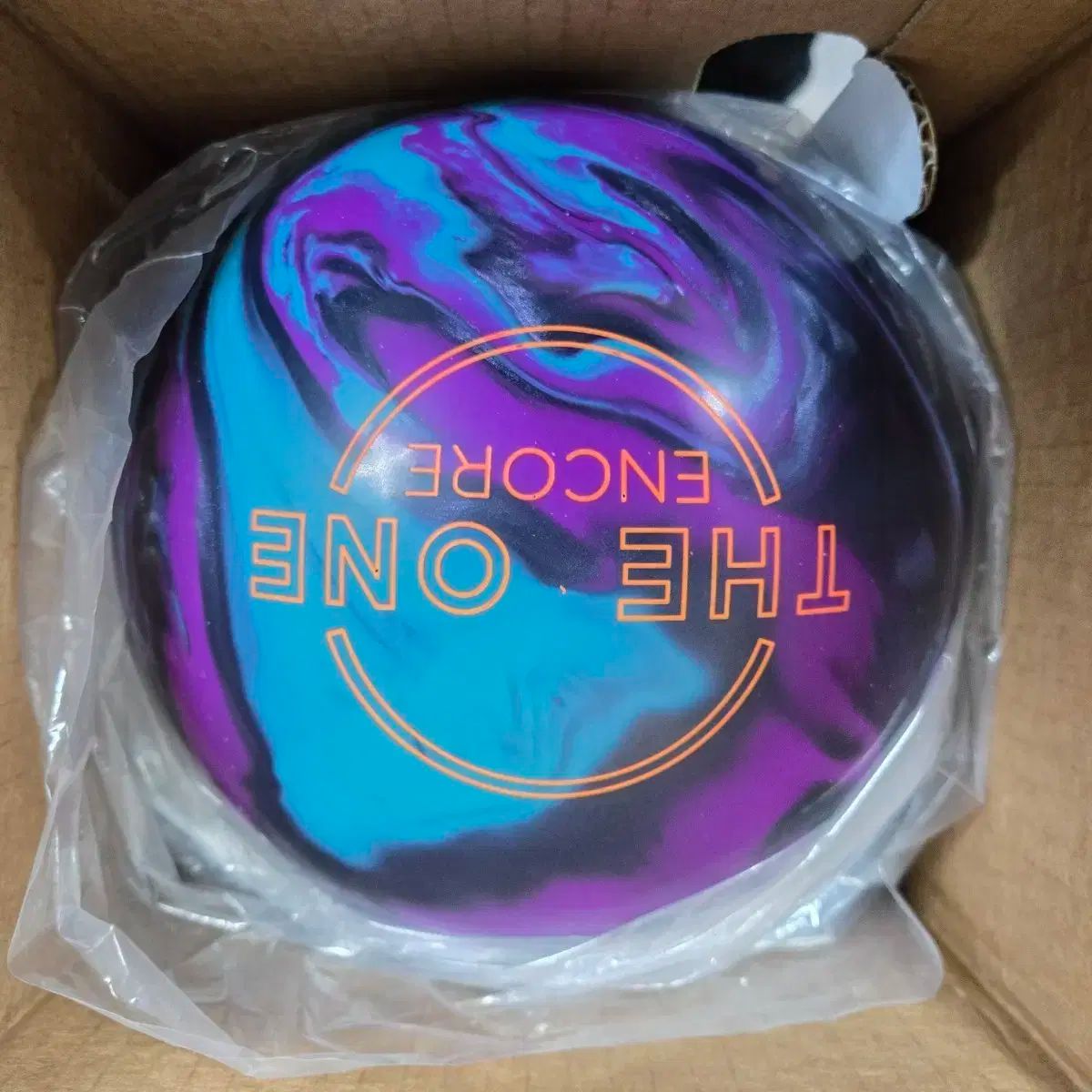 14 ポンド ザ・ワン アンコール エボナイト(EBONITE) 新品