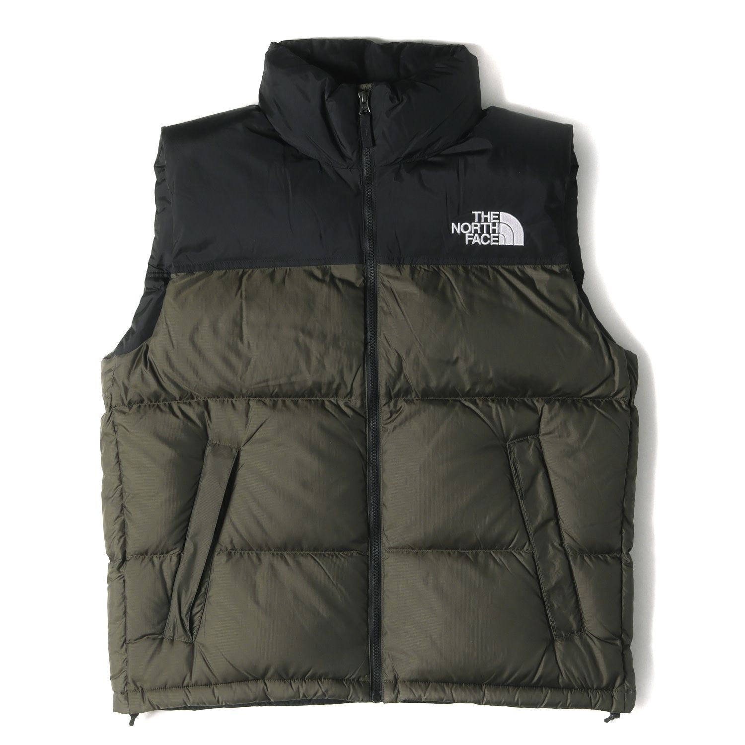 美品 THE NORTH FACE ノースフェイス ダウン ベスト サイズ:L 23AW 
