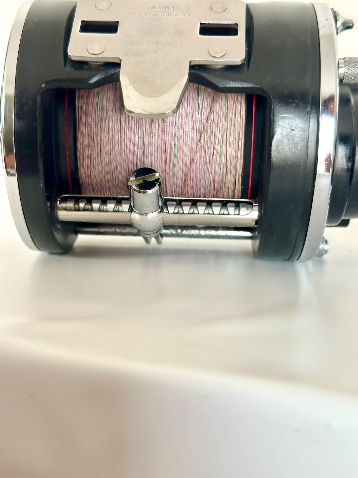 シマノ アジマチック 4000SS SHIMANO AJIMATIC 船 両軸リール