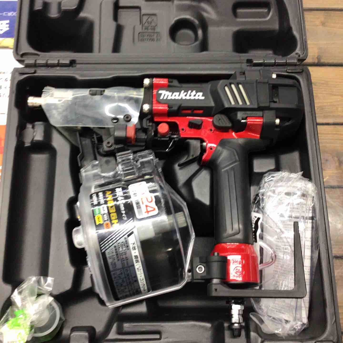 マキタ makita 高圧エア釘打ち機 AN636H 戸田店