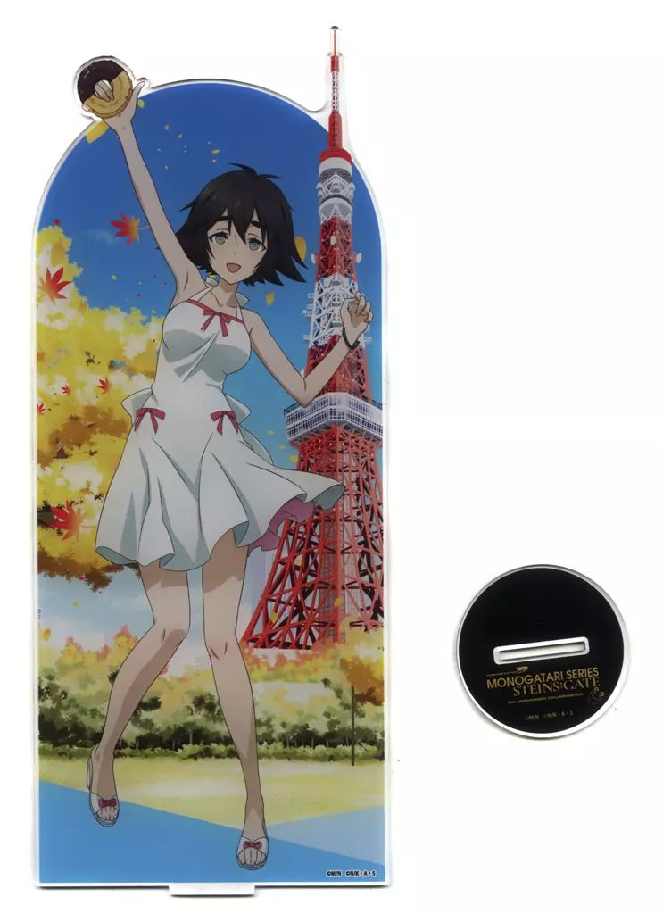 シュタインズゲート15周年 POPUP アクリルボード3セット(おまけ付き