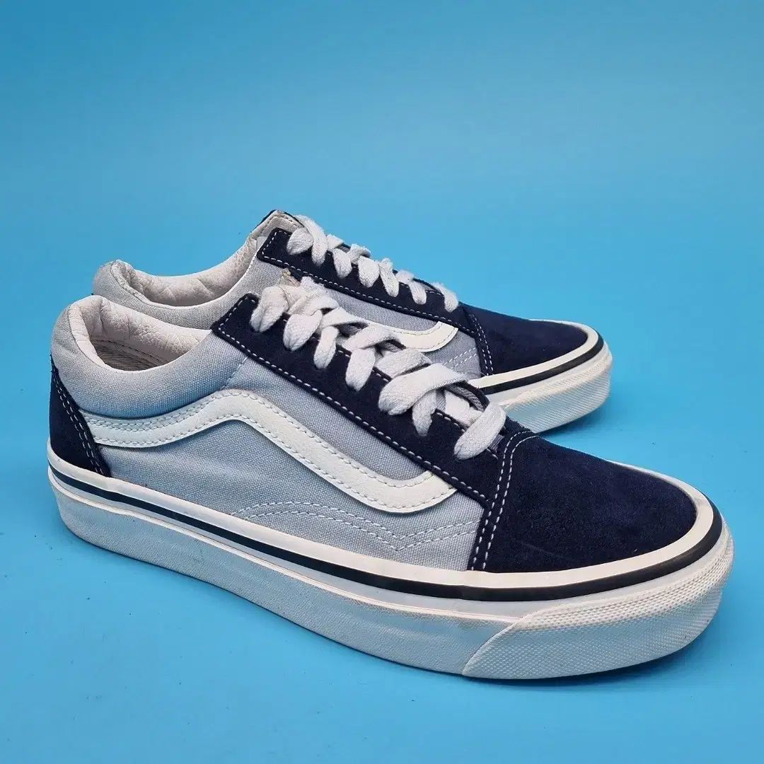 【雷市場（ポンジャン）商品韓国直送】 VANS(バンズ) オールドスクール アナハイム レディーススニーカー 235