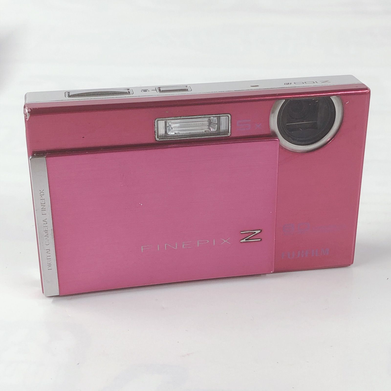 FUJIFILM FINEPIX Z Z100fd ピンク 動作確認済 FUJIFILM FINEPIX Z