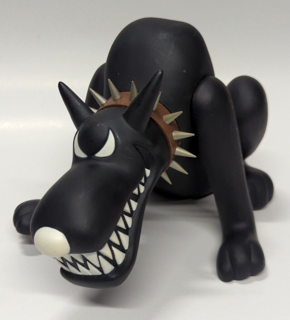 1421N03*02B△伝統工芸 九谷焼八幡窯 染付 節約 寿老人 特大 置物 陶器