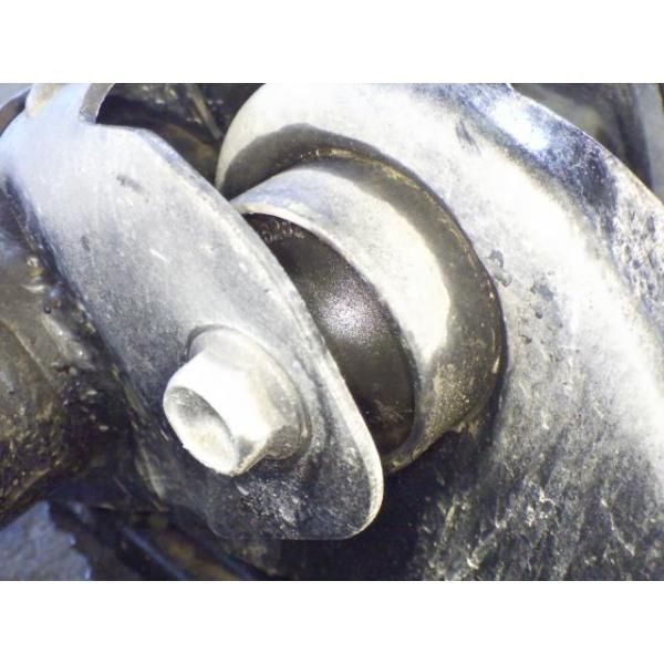 フレア MJ34S リアアクスルホーシング・デフホーシング カスタム  