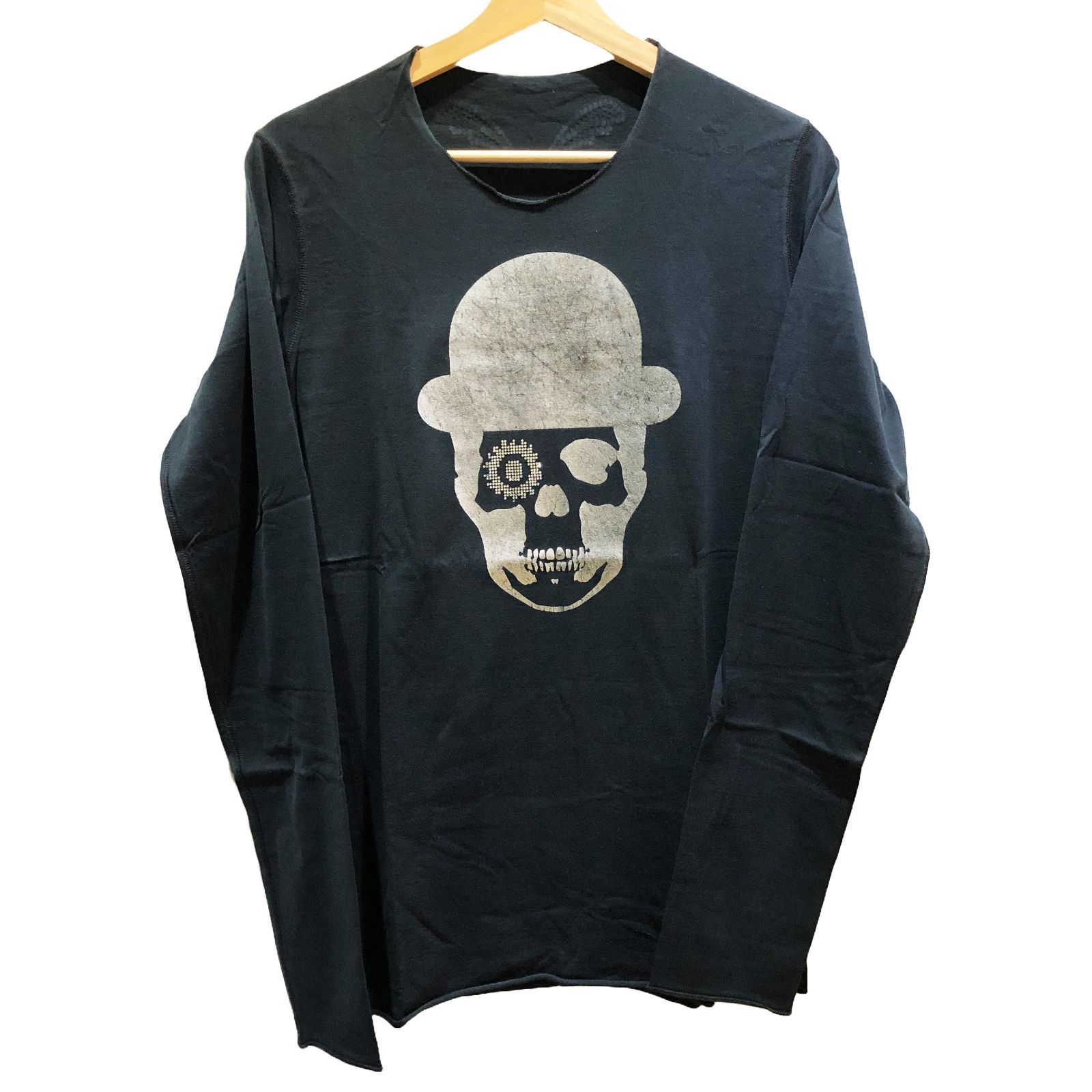lucien pellat-finet ルシアンペラフィネ Skull Hat Rhinestone