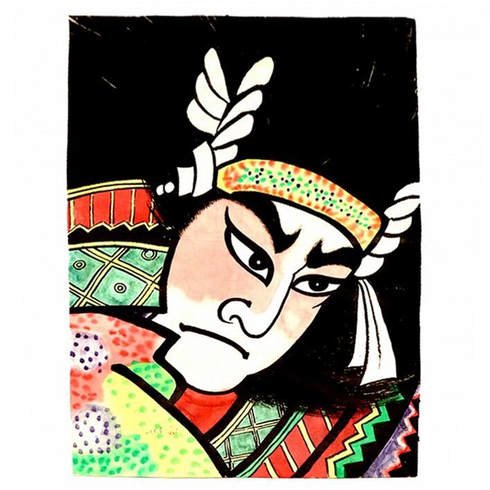 津軽凧絵・ねぷた・ねぶた・No.200118-073・梱包サイズ60 - メルカリ