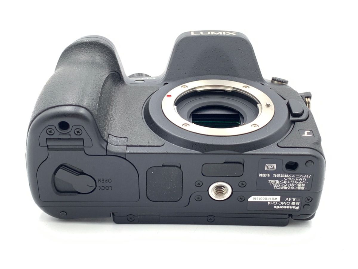LUMIX GH4中古 Used Panasonic Lumix DMC-GH4 | MPB