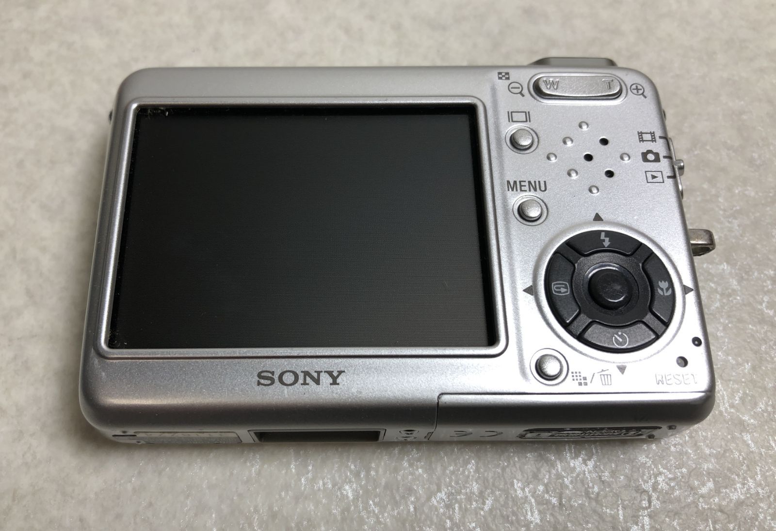 DH1126】SONY Cyber-shot サイバーショット デジタルカメラ DSC