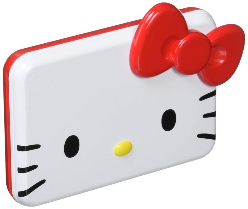 キヤノン Canon スマホプリンター iNSPiC PV-123-HK 写真用 HELLO KITTY ハローキティ