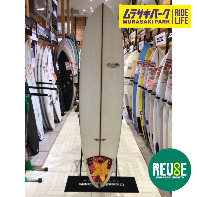 anela/アネラ  サーフボード　7ft ファンボード ファンボード サーフボード Anela anela⁄アネラ サーフボード7ft