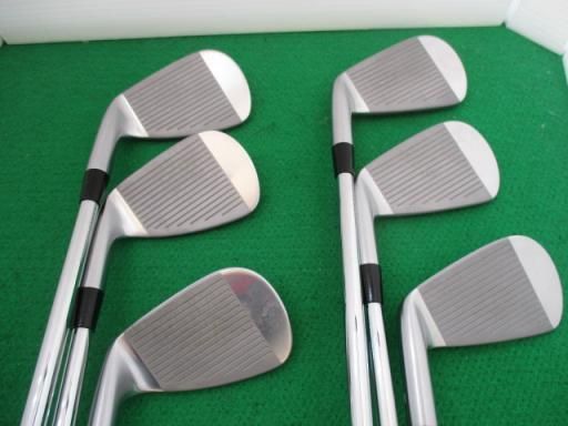 激レア 三浦技研 MIURA MC-101 ミウラ メンズアイアン 8本 S MC-101