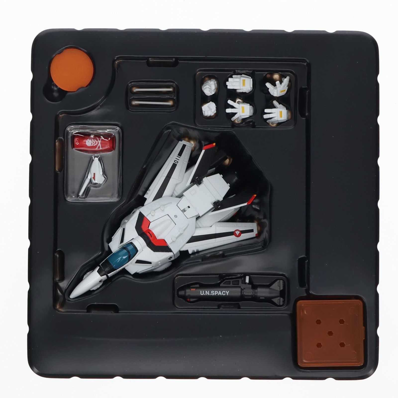 リボルテックヤマグチ No.082 三段変形バルキリー VF-1A [一条