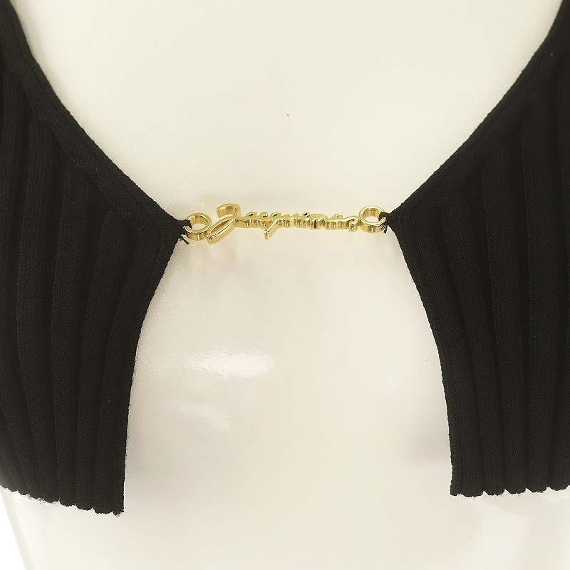 ジャックムス JACQUEMUS La Maille Pralu カーディガン ニット ジャックムス JACQUEMUS La Maille Pralu カーディガン ニット