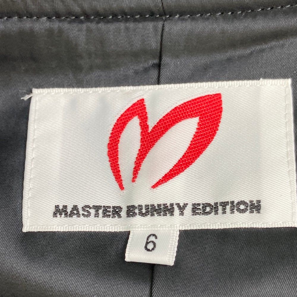 サイズ：6 MASTER BUNNY EDITION マスターバニーエディション