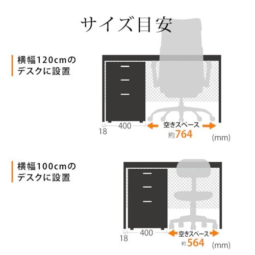ブラック 1-SNW17BK