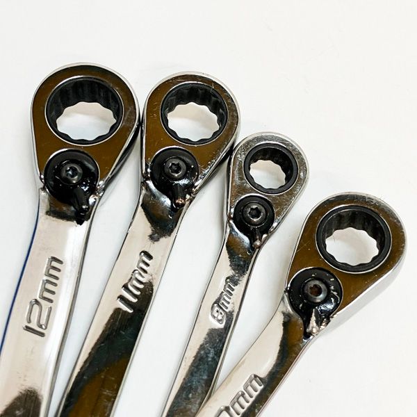 中古】【店頭引取限定】Snap-on コンビネーションレンチセット