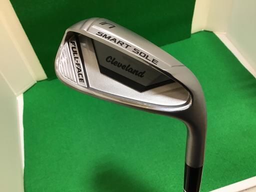クリーブランド Cleveland SMART SOLE FULL-FACE TYPE-C レディース ウェッジ WG recoil DART 50 WEDGE フレックスL レディース 女性用 右利き 右用 Aランク ゴルフクラブ