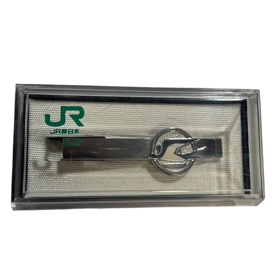 【中古バスグッズ】国鉄バス　つばめマーク　ネクタイピン