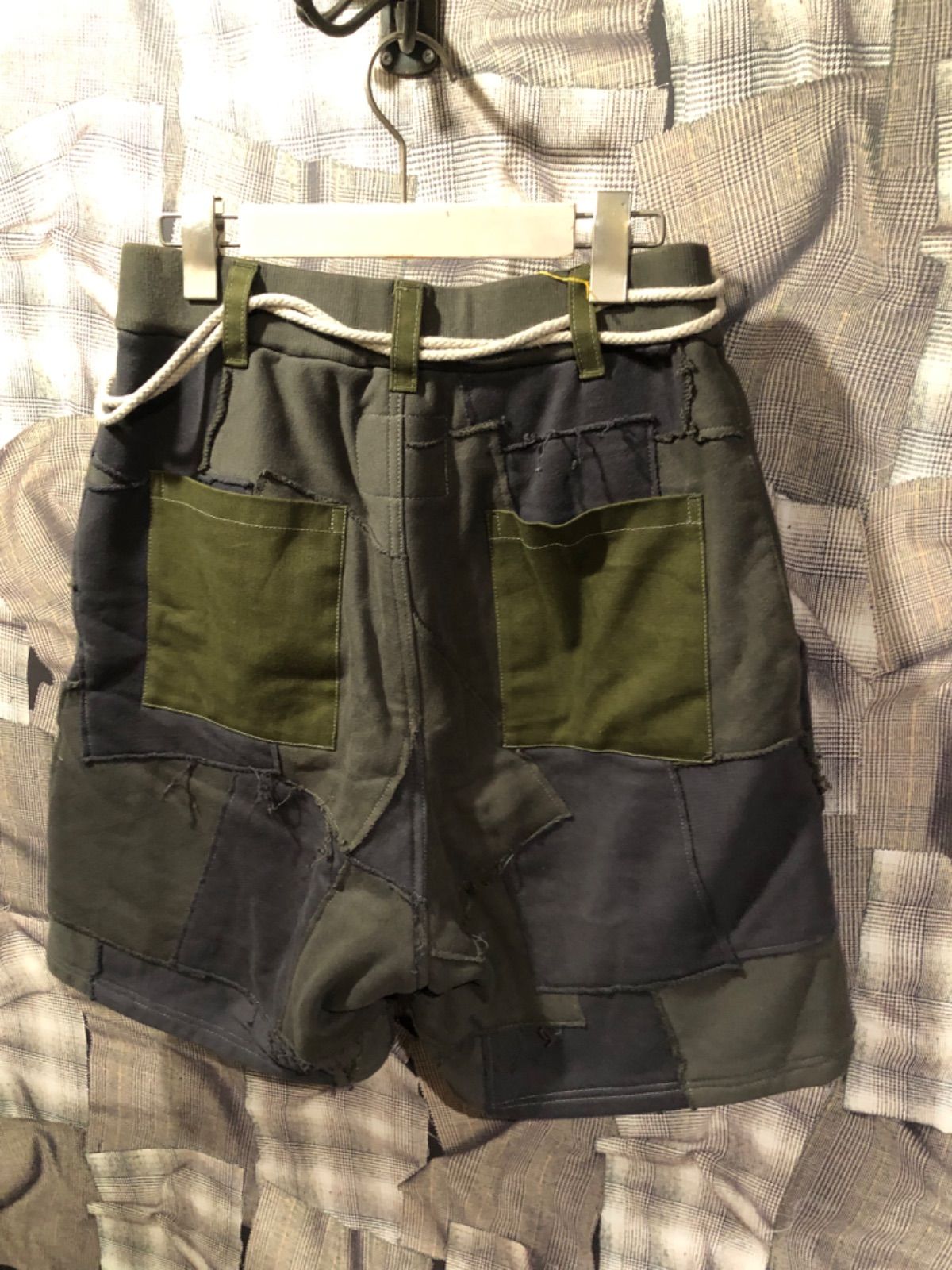 Dat Rolly ダットローリー CARGO SHORTS カーゴショートパンツ サイズL 