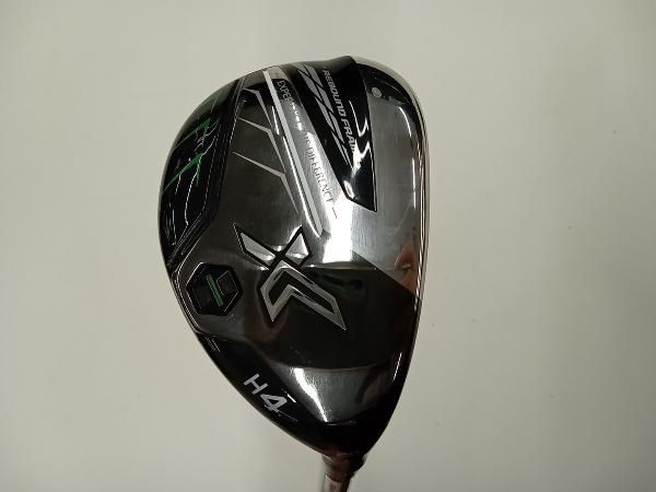 DUNLOP XXIO X eks 20 ユーティリティ