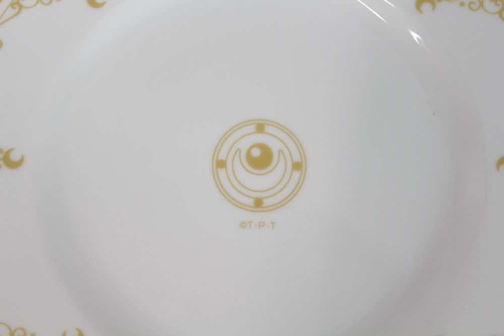 ◇セーラムーン30thAnniversaryアフタヌーンティーセット 陶器