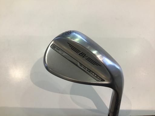 タイトリスト VOKEY SPIN MILLED SM10 ツアークロム 58°|12°D ウェッジ WG Dynamic G フレックスS メンズ 男性用 右利き 右用 Cランク ゴルフクラブ