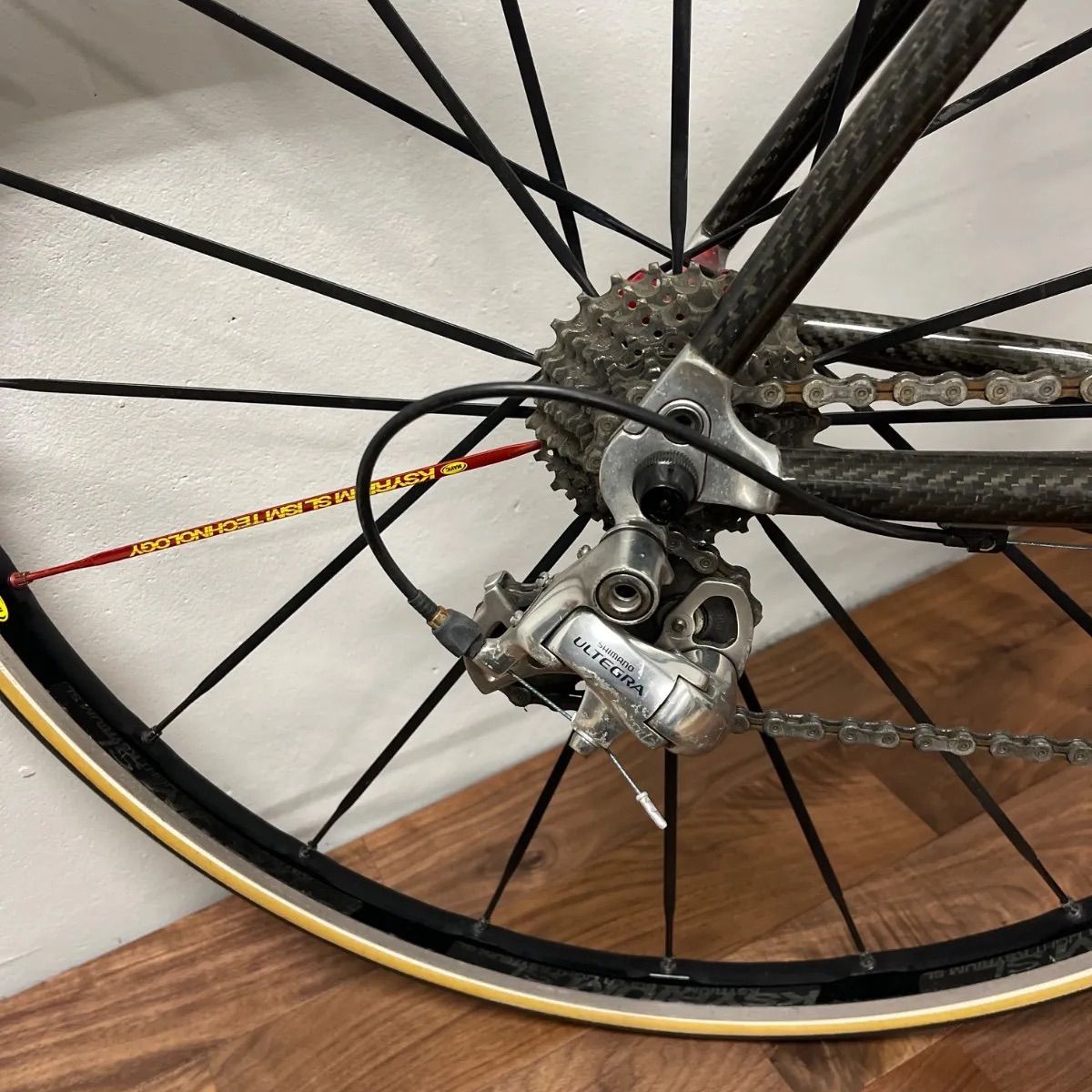 KUOTA KHARMA クオータ カスタム多数 フルカーボン