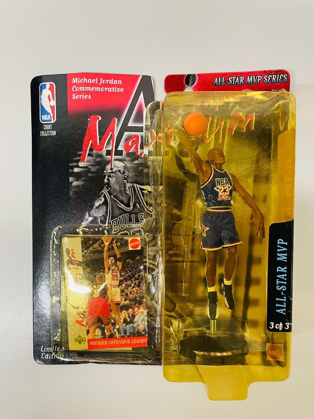 マイケル・ジョーダン　フィギュア　7体セット　NBA マイケル・ジョーダン フィギュア 7体セット NBA MichaelJordan