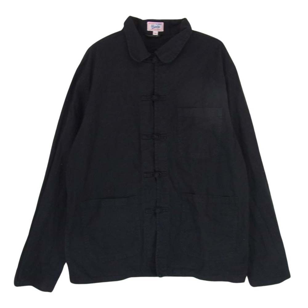 シャンハイ shanghai China JACKET フレンチ チャイナ ジャケ