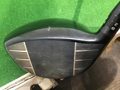 中古】 タイトリスト GT1 9° ドライバー DR AIR SPEEDER 40