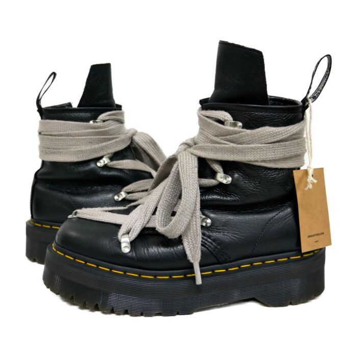 Rick Owens×Dr.Martens リックオウエンス ドクターマーチン 国内正規