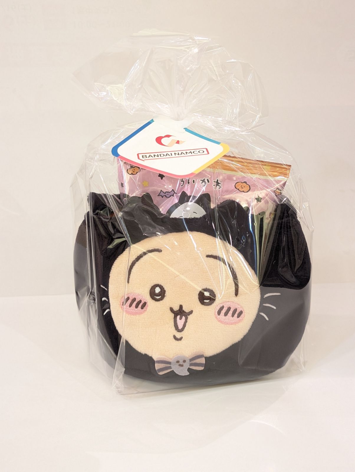 ちいかわ　黒猫　ミニバッグ　5個セット 0bdf70c5b32075e8e347a259dbe4c3