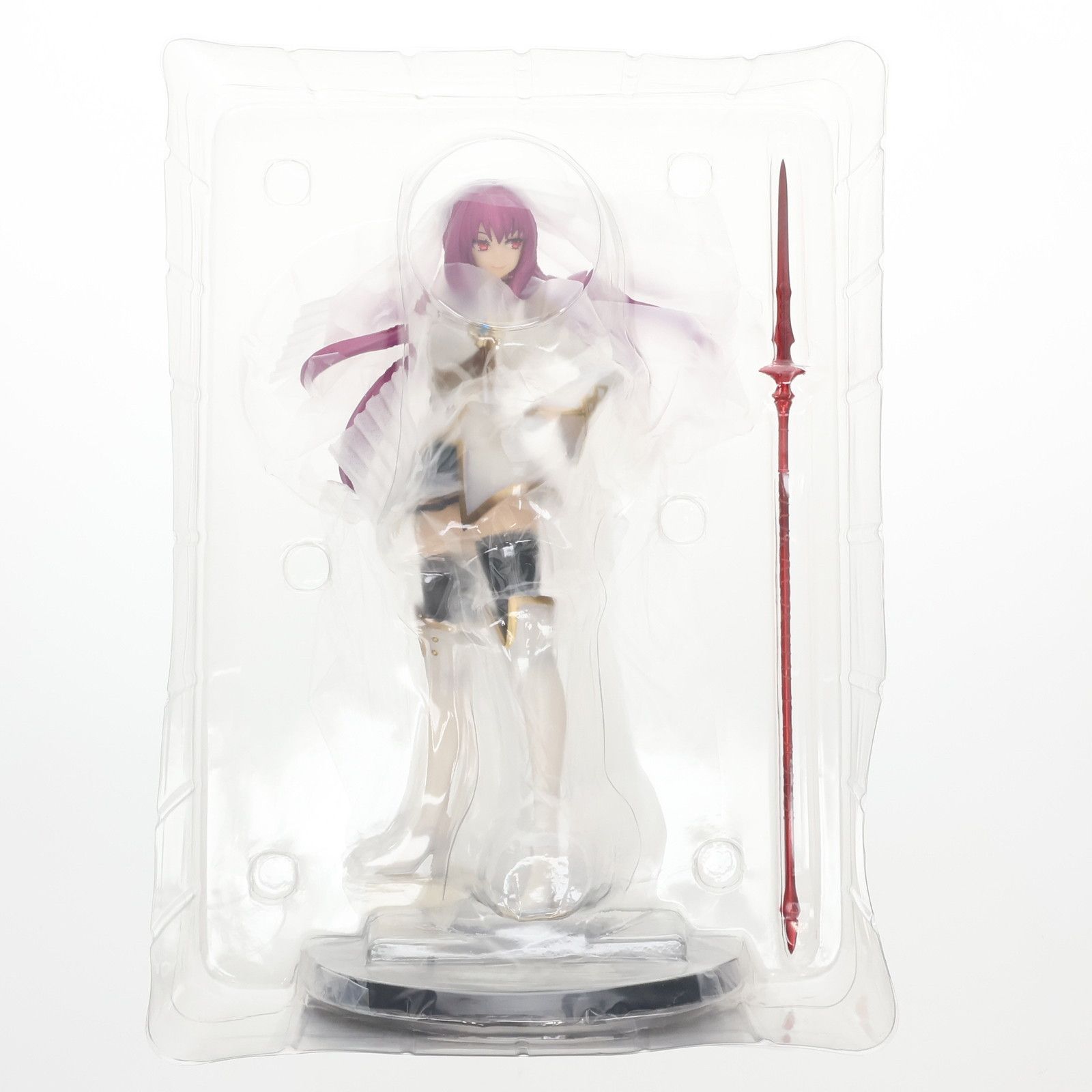 Fate/EXTELLA LINK スカサハ 魔境のサージェント フィギュア Amazon | [FIG]スカサハ 魔境のサージェント Fate/EXTELLA LINK