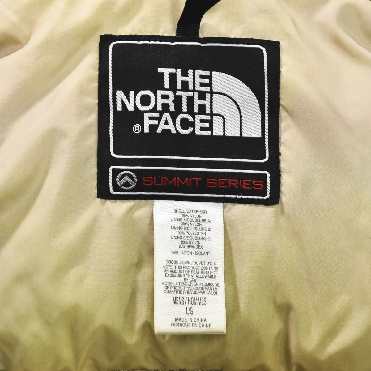 入手困難】 00sヴィンテージ ノースフェイス THE NORTH FACE ARCTIC  