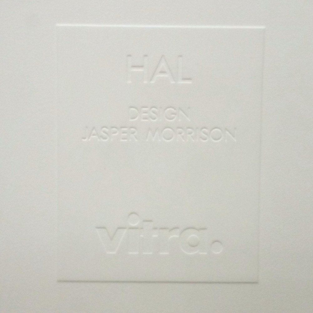 vitra. ヴィトラ HAL Wood ハルウッド ジャスパー モリソン ミーティングチェア ホワイト カフェ ダイニング EG18869 オフィス家具 MARWIL-DEMENAGEMENTS_CH