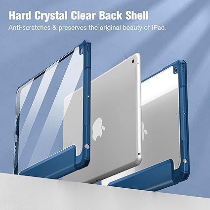 Fintie iPad 10.2 ケース iPad 第9 / 8 / 7世代 ケース 2021 2020 2019