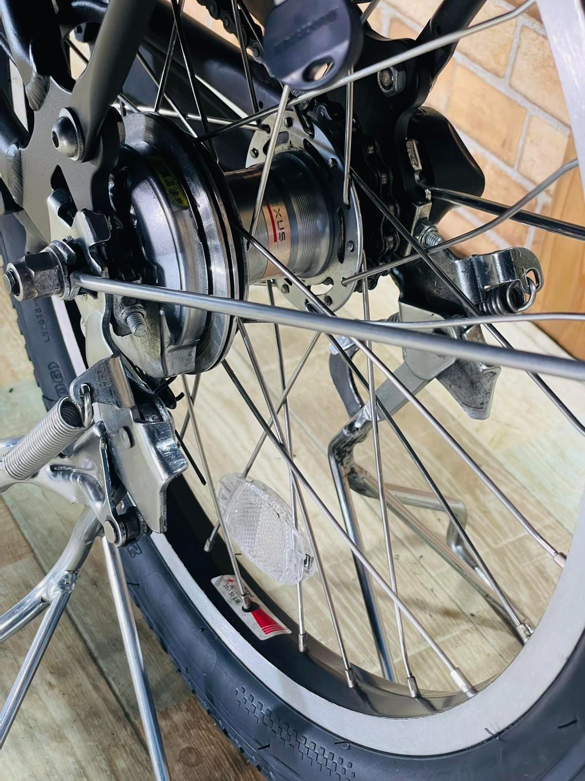 BRIDGESTONE アンジェリーノ