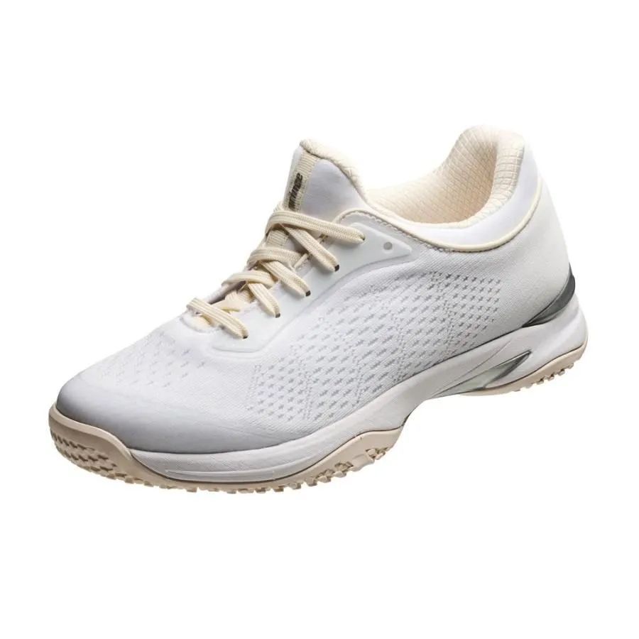 ASICS カーペットコート用テニスシューズ ホワイト ASICS テニス