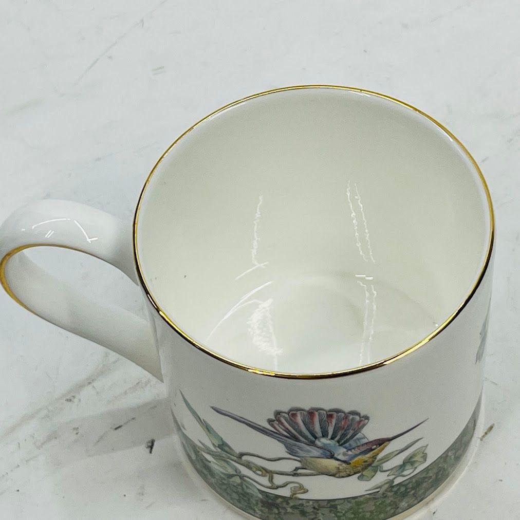 ウェッジウッド Wedgwood ハミングバード マグカップ 250 ml 787485
