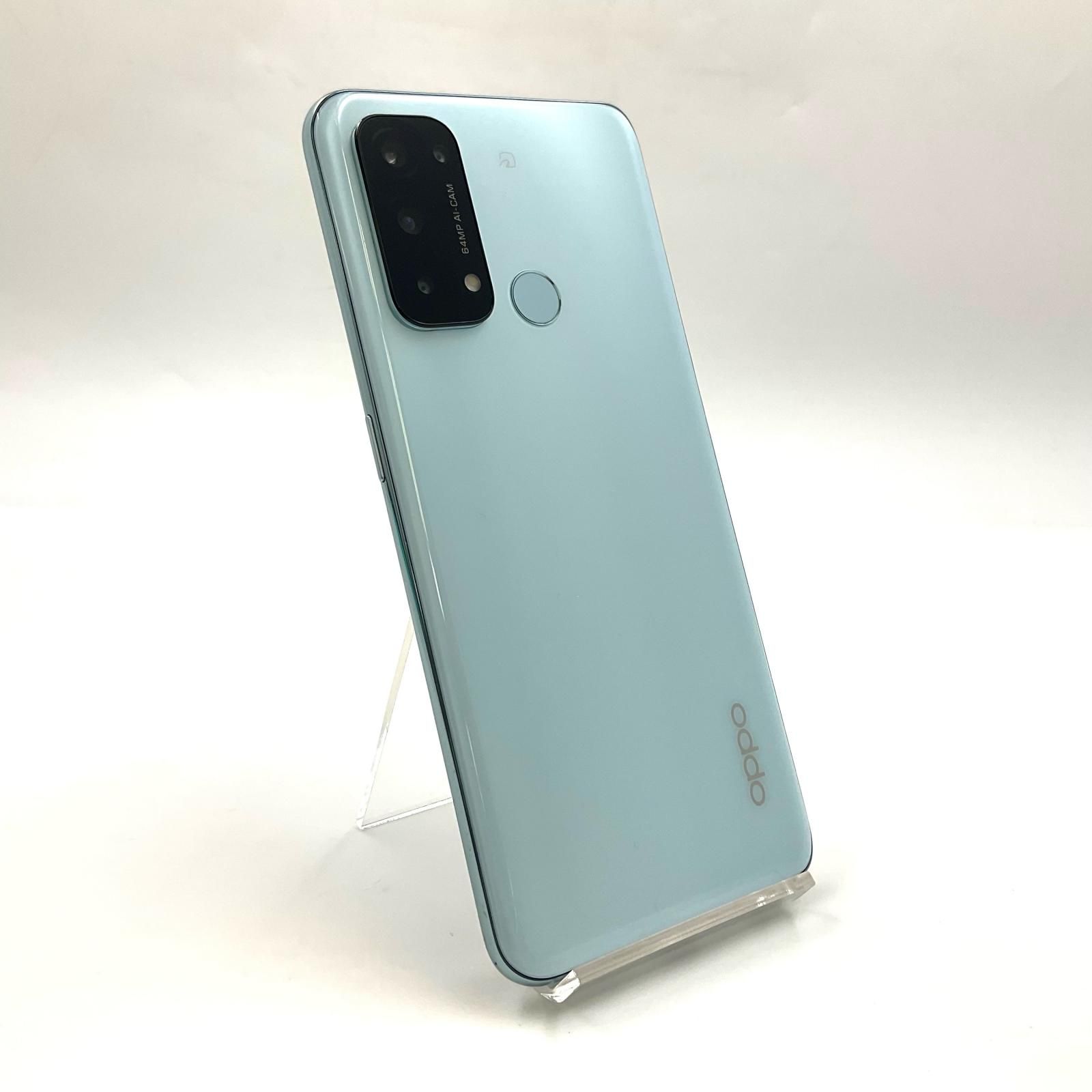 OPPO - 【即日発送】Reno 5 アイスブルー CPH2199-IB Amazon | OPPO Reno5A アイスブルー CPH2199 docomo/au/SoftBank